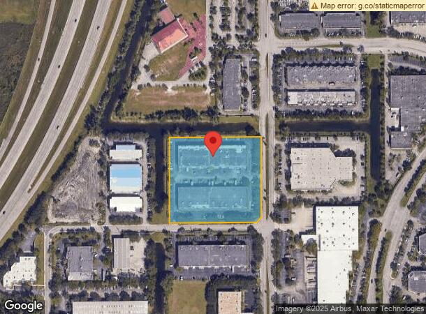  5201 Nw 108Th Ave, Sunrise, FL Parcel Map