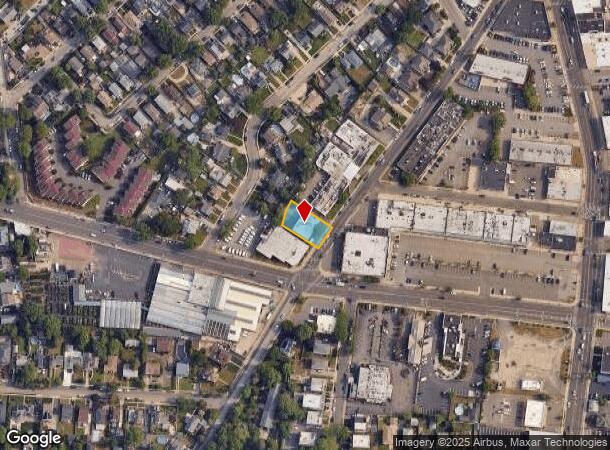 2940 Lincoln Ave, Oceanside, NY Parcel Map