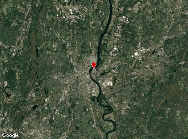  295 Main St, Manchester, CT Parcel Map