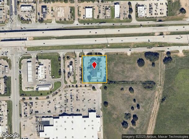  27927 Southwest Fwy, Rosenberg, TX Parcel Map