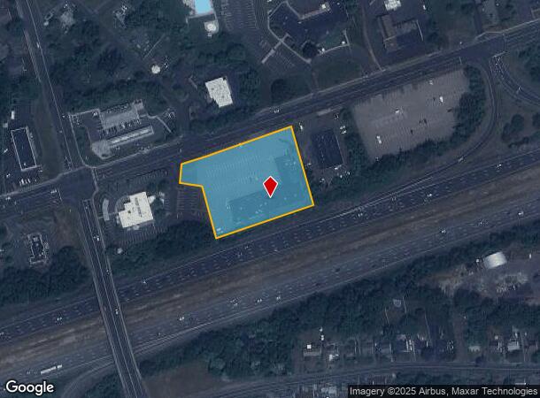 352 Hartford Tpke, Vernon Rockville, CT Parcel Map