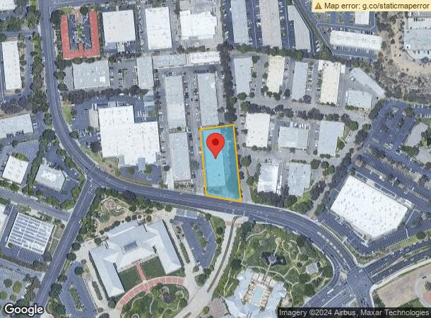  31139 Via Colinas, Westlake Village, CA Parcel Map