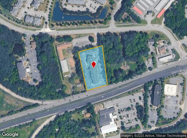  2424 Gum Rd, Chesapeake, VA Parcel Map