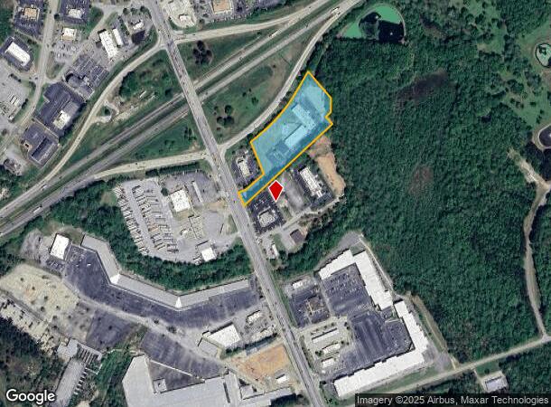  30747 Highway 441 S, Commerce, GA Parcel Map