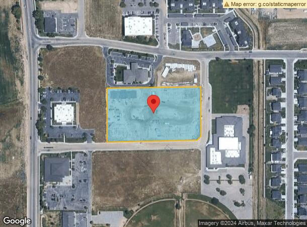  4612 Lexington Sky Ln, Caldwell, ID Parcel Map