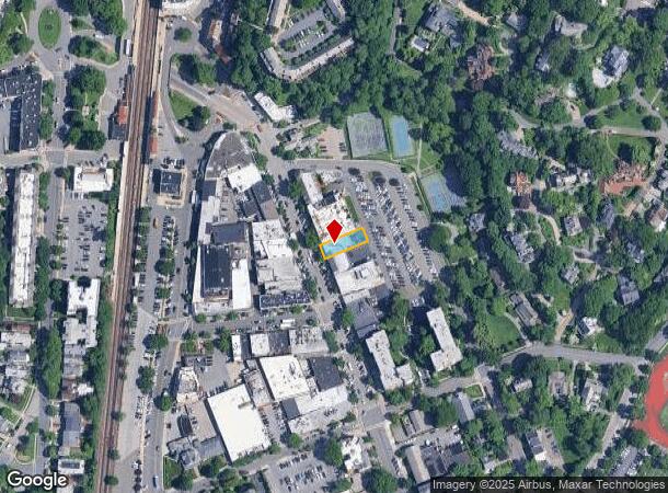 79 Pondfield Rd, Bronxville, NY Parcel Map