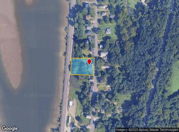 559 River Rd, Schodack Landing, NY Parcel Map