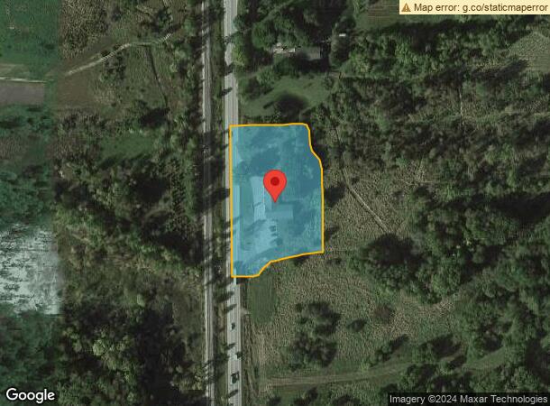  11530 S Mason Dr, Grant, MI Parcel Map