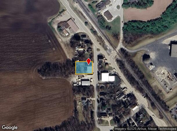  11230 260Th Ave, Trevor, WI Parcel Map