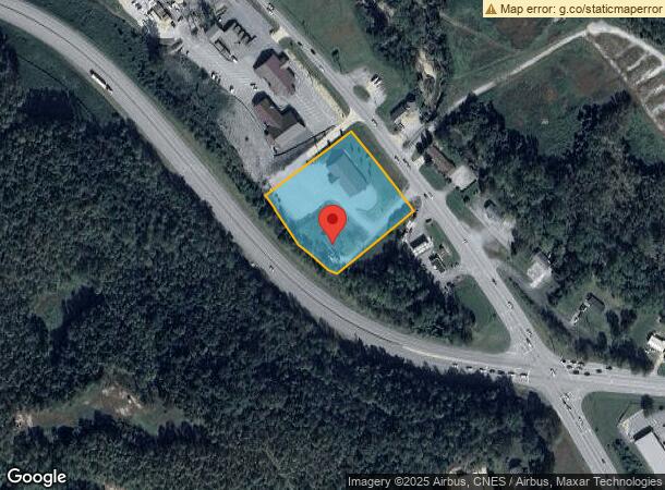  2250 Rutherford Rd, Marion, NC Parcel Map