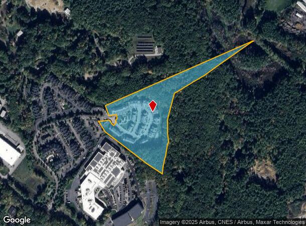 0 Trillium Cir, Acton, MA Parcel Map