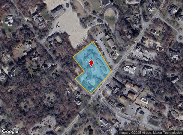 766 Main St, Dennis, MA Parcel Map