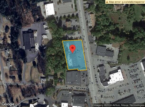  18 Plaistow Rd, Plaistow, NH Parcel Map