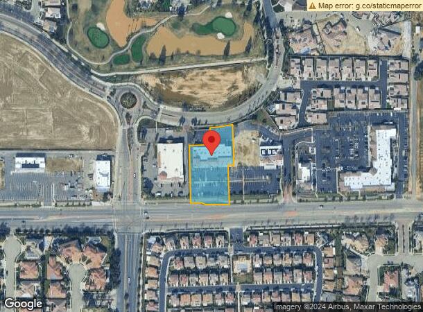  2042 E Copper Ave, Fresno, CA Parcel Map