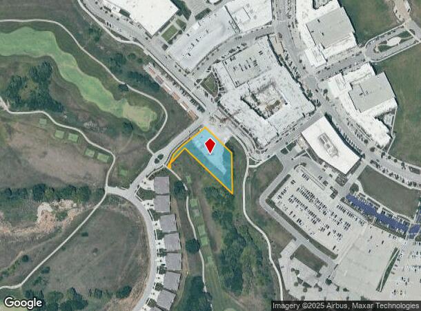 Ns # Ns, Lenexa, KS Parcel Map