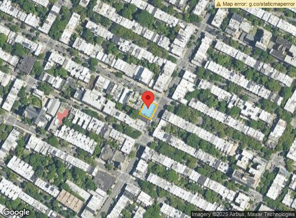  100 7Th Ave, Brooklyn, NY Parcel Map