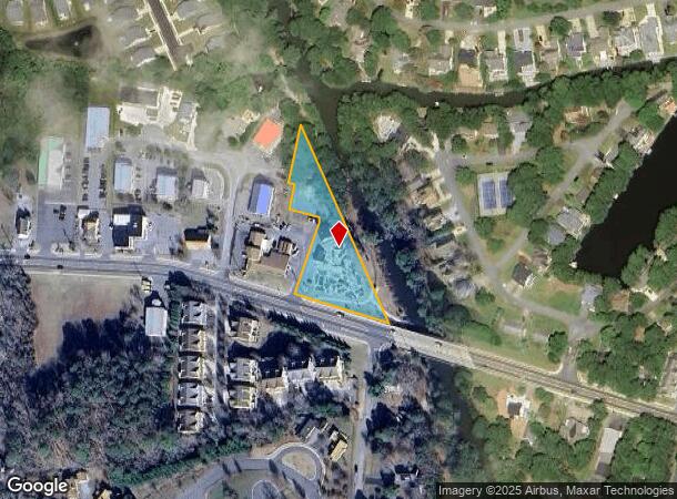 3 Atlantic Ave, Ocean View, DE Parcel Map