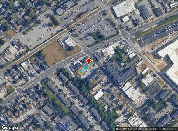  68 Park Ave, Bay Shore, NY Parcel Map