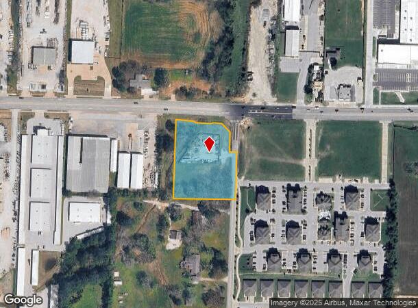 139 Klenc Rd, Springdale, AR Parcel Map