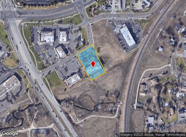  9920 Wadsworth Pkwy, Broomfield, CO Parcel Map