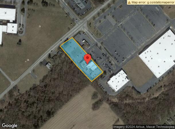  1200 Walnut Bottom Rd, Carlisle, PA Parcel Map