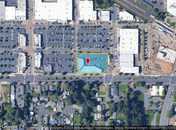 631 Nw Division St, Gresham, OR Parcel Map
