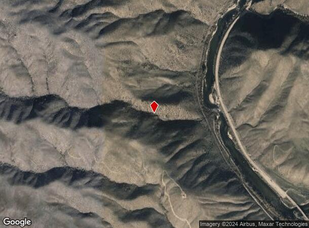  6532 Highway 55, Horseshoe Bend, ID Parcel Map