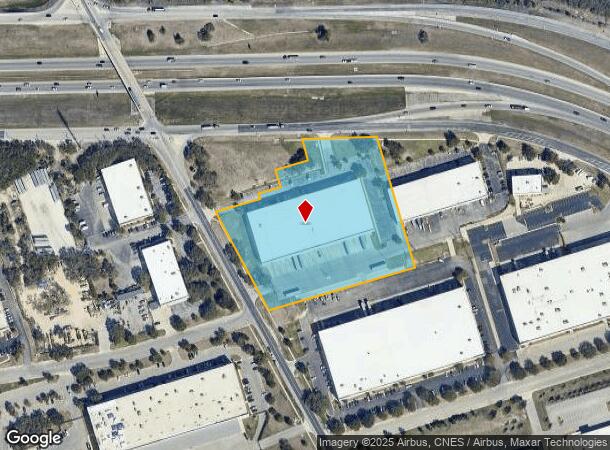 6300 N Loop 1604 E, San Antonio, TX Parcel Map