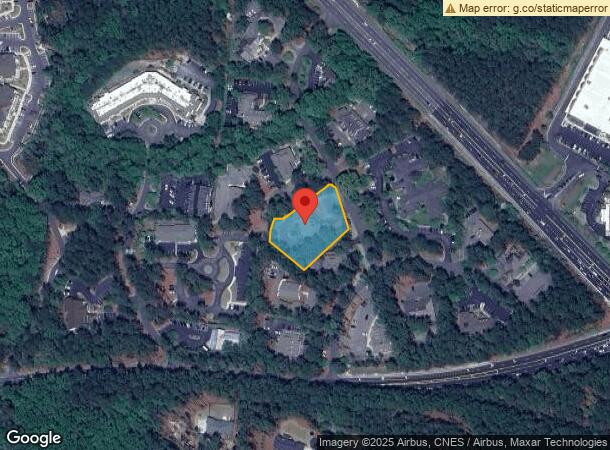  140 Applecross Rd, Pinehurst, NC Parcel Map