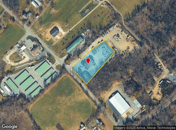 99 Maple Grange Rd, Vernon, NJ Parcel Map