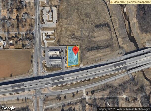  1506 S Maize Rd, Wichita, KS Parcel Map