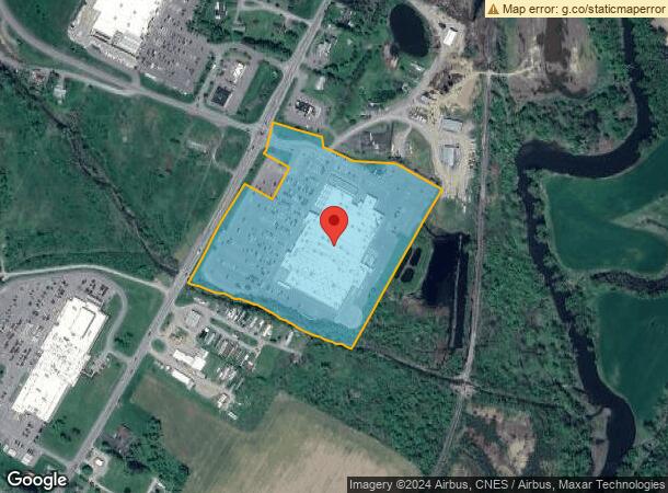  5396 State Highway 12, Norwich, NY Parcel Map