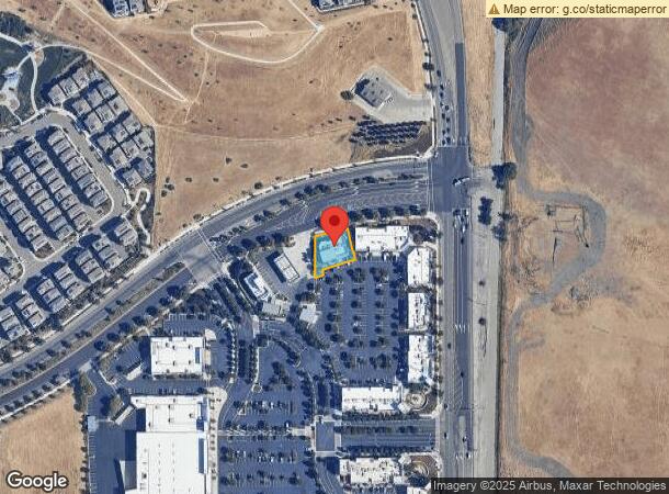  2700 Fallon Rd, Dublin, CA Parcel Map