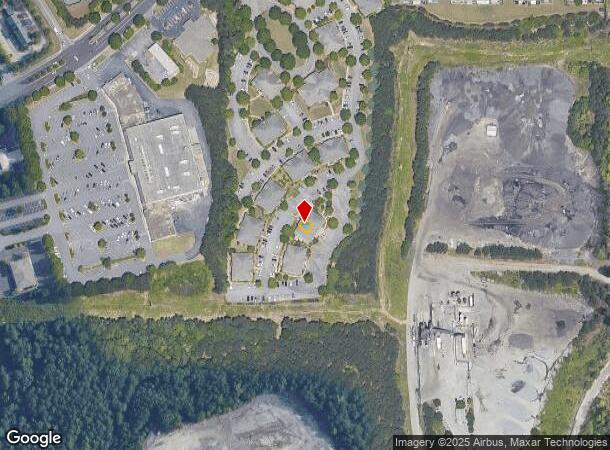 5400 Laurel Springs Pky, Suwanee, GA Parcel Map