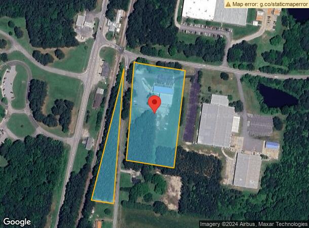  118 Peter Gill Rd, Kittrell, NC Parcel Map