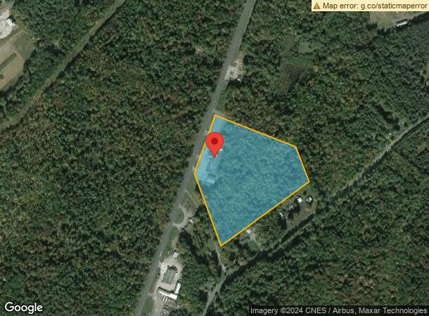  933 State Highway 30, Mayfield, NY Parcel Map