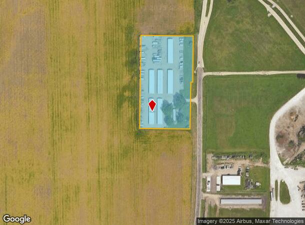  11717 N State St, Chillicothe, IL Parcel Map