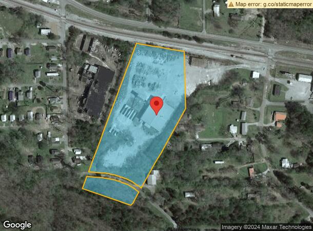  2620 Whitehouse Rd, Jasper, AL Parcel Map