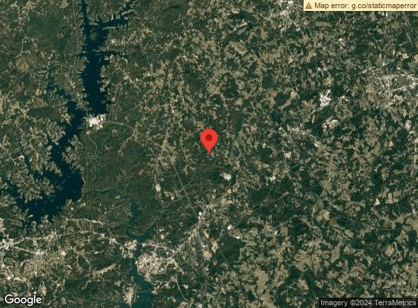  105 N Chapman Rd, Central, SC Parcel Map