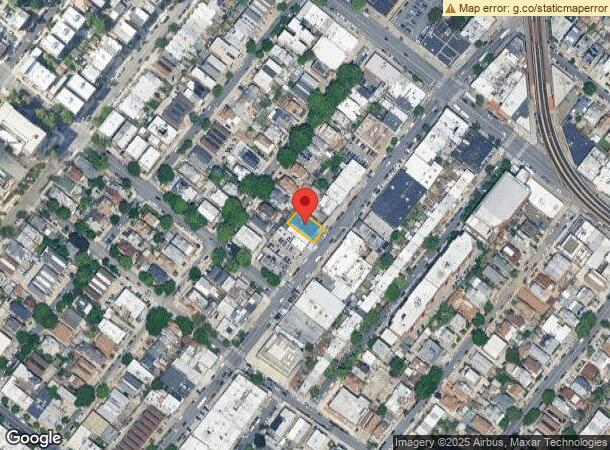  8664 18Th Ave, Brooklyn, NY Parcel Map