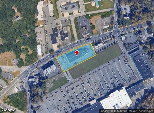  0 Route 112, Coram, NY Parcel Map