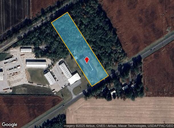 15272 E State Route 12, Findlay, OH Parcel Map