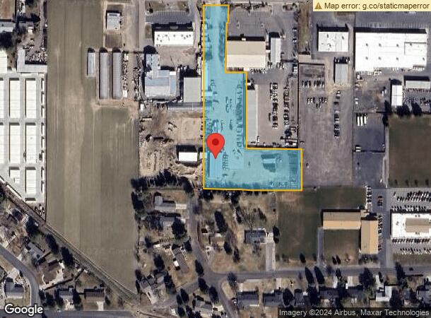  2862 Addison Ave E, Twin Falls, ID Parcel Map