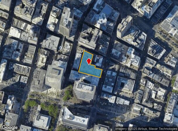 632 Gravier St, New Orleans, LA Parcel Map