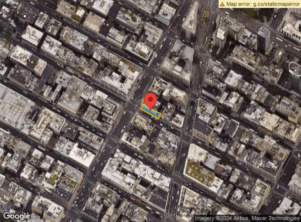  135 5Th Ave, New York, NY Parcel Map