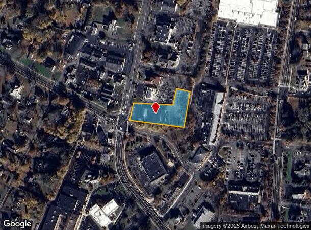 210 Maple Ave, Cheshire, CT Parcel Map
