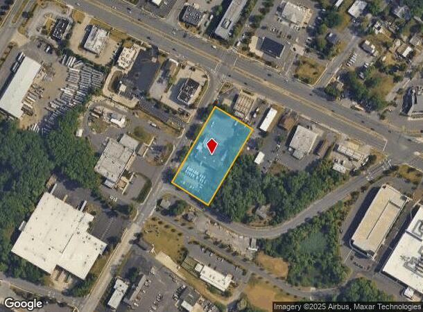  1111 Marlkress Rd, Cherry Hill, NJ Parcel Map