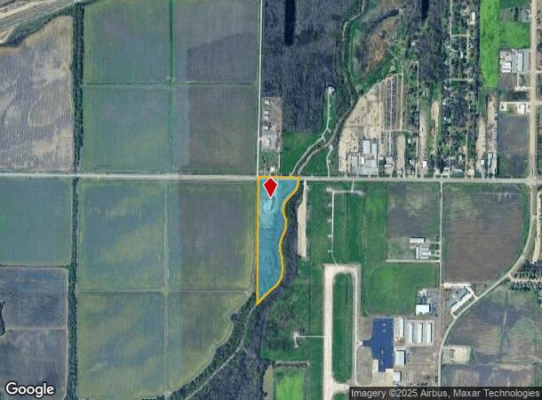  6377 Us Highway 70, Marion, AR Parcel Map