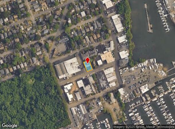 9 Secatoag Ave, Port Washington, NY Parcel Map