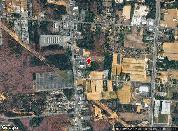  3095 S Delsea Dr, Vineland, NJ Parcel Map